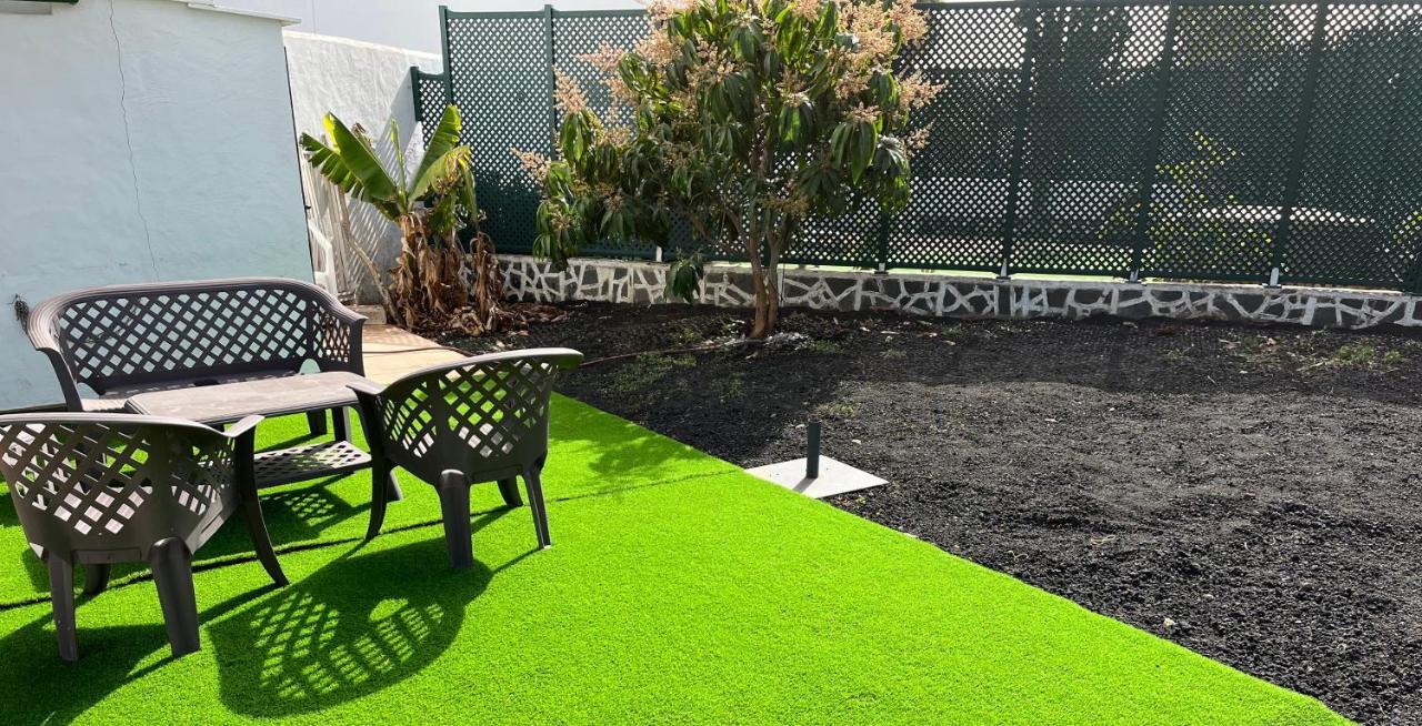 Bungalow Playa del Inglés centre Extérieur photo