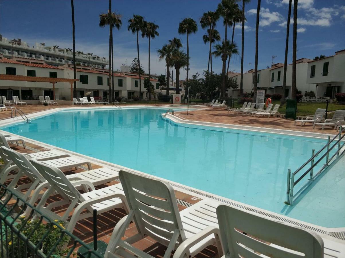 Bungalow Playa del Inglés centre Extérieur photo