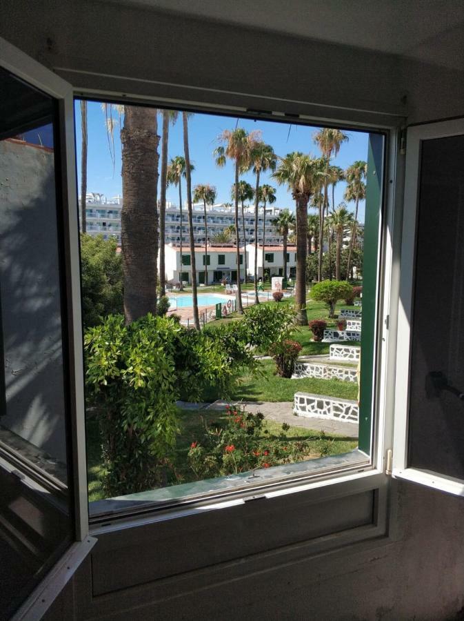 Bungalow Playa del Inglés centre Extérieur photo