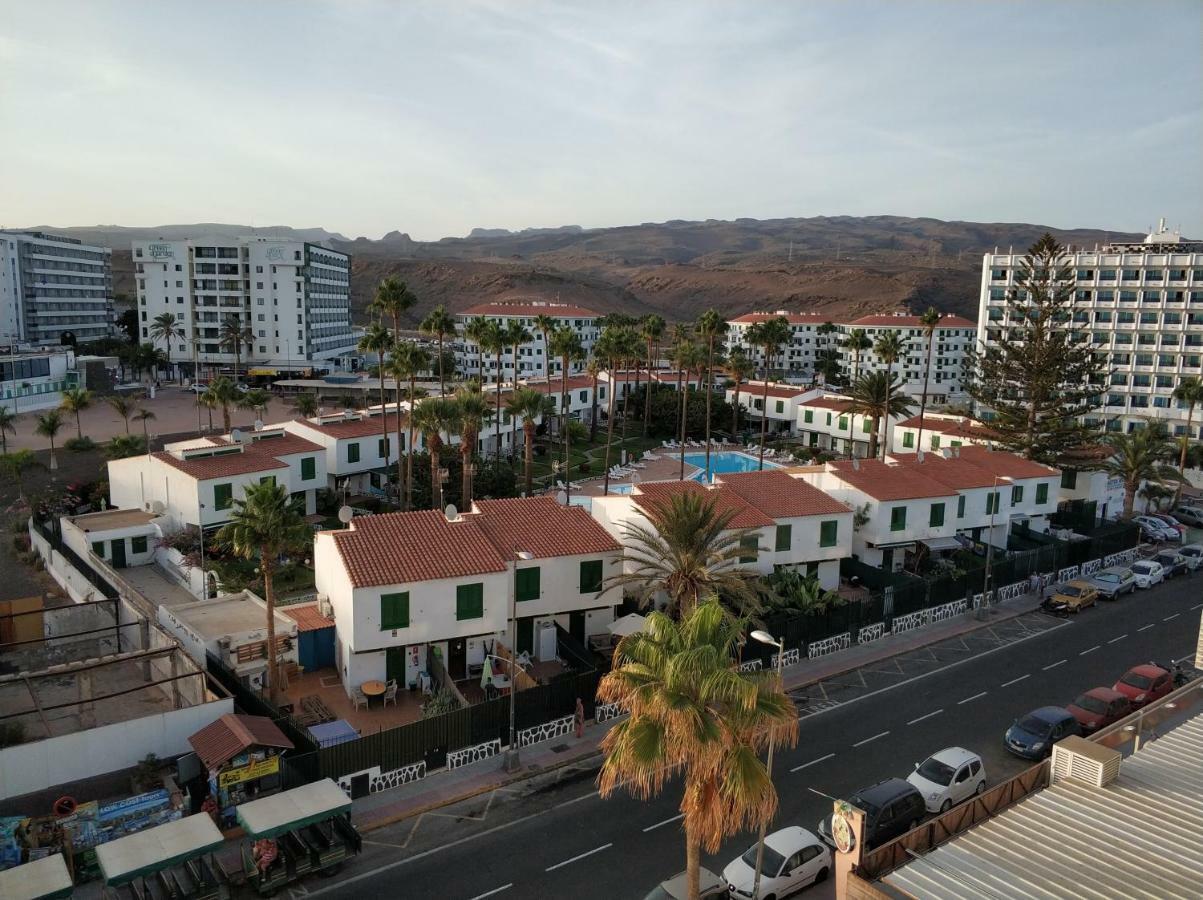 Bungalow Playa del Inglés centre Extérieur photo