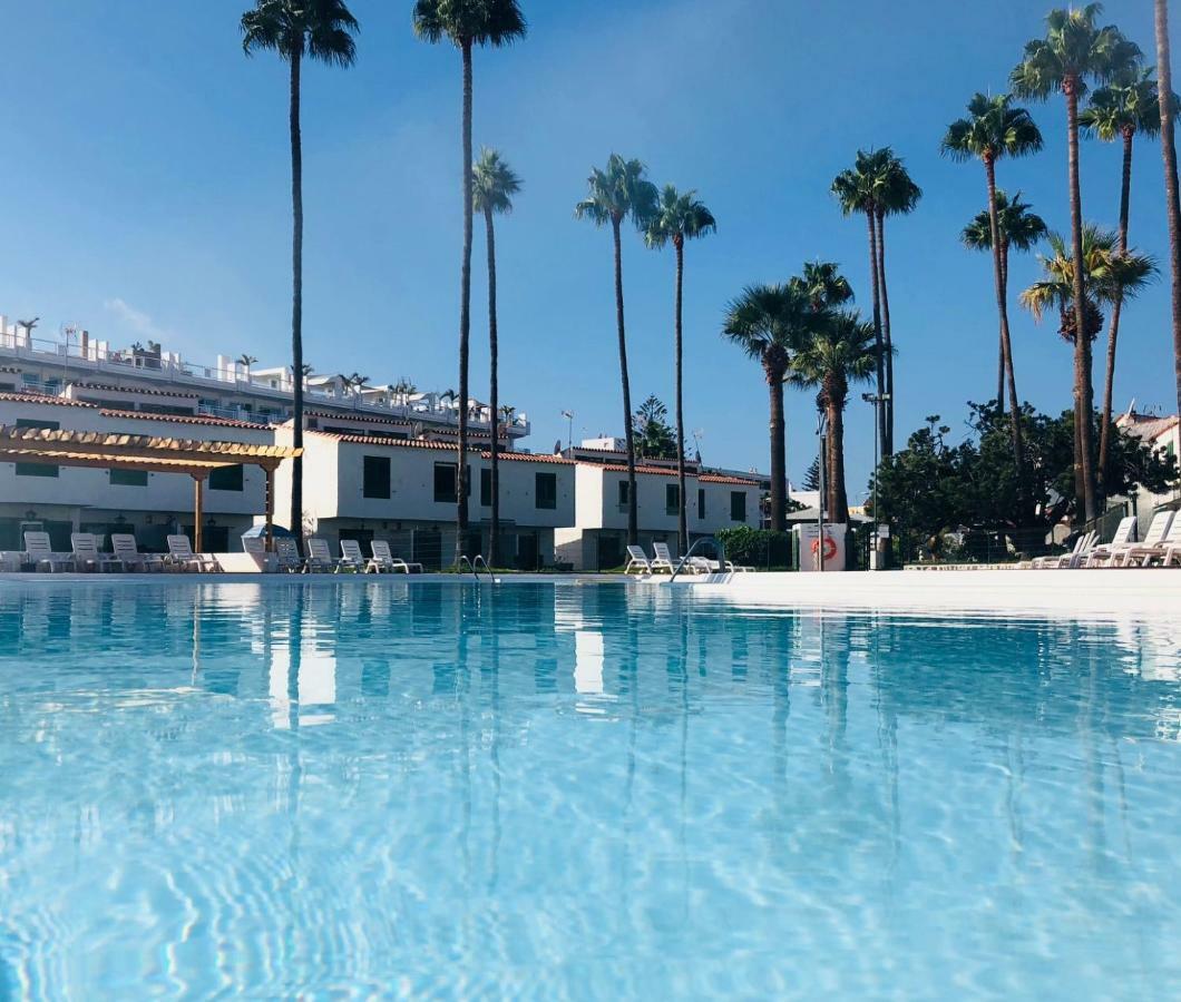 Bungalow Playa del Inglés centre Extérieur photo