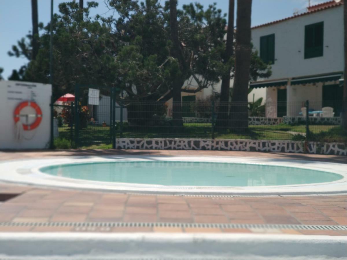 Bungalow Playa del Inglés centre Extérieur photo
